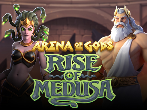 Arena of Gods - Rise of Medusa