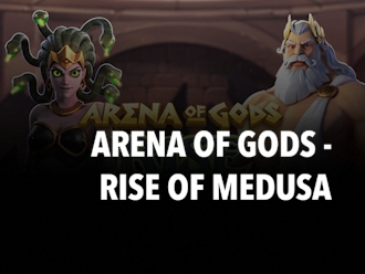 Arena of Gods - Rise of Medusa