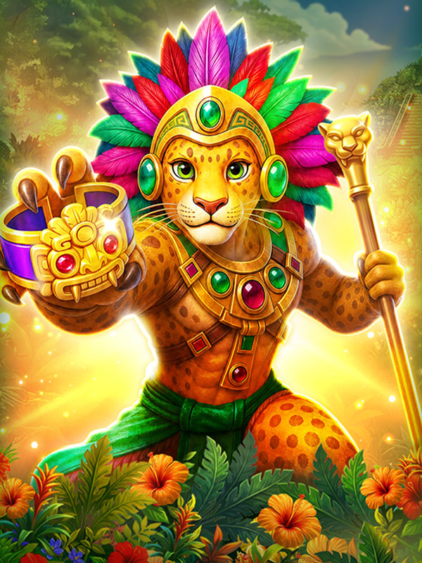 Jaguar Spirit Scatter Storm