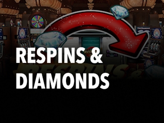 Respins & Diamonds