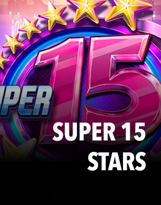 Super 15 Stars