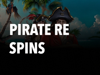PIRATE RE SPINS