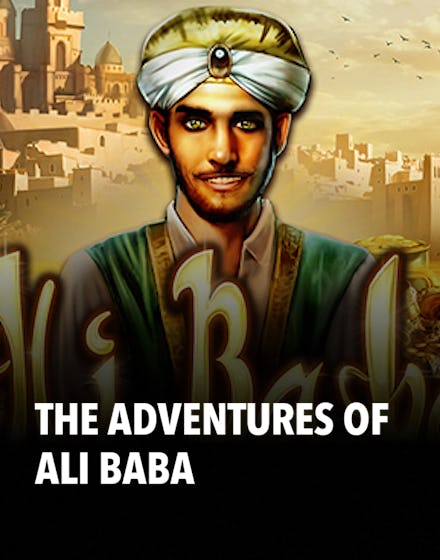 The adventures of Ali Baba