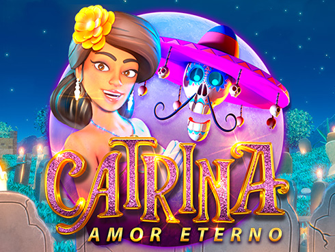 Catrina Amor Eterno