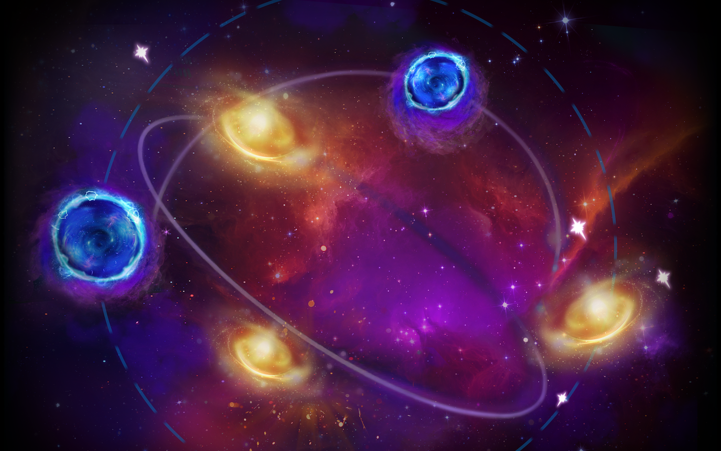 blobsters-clusterbuster