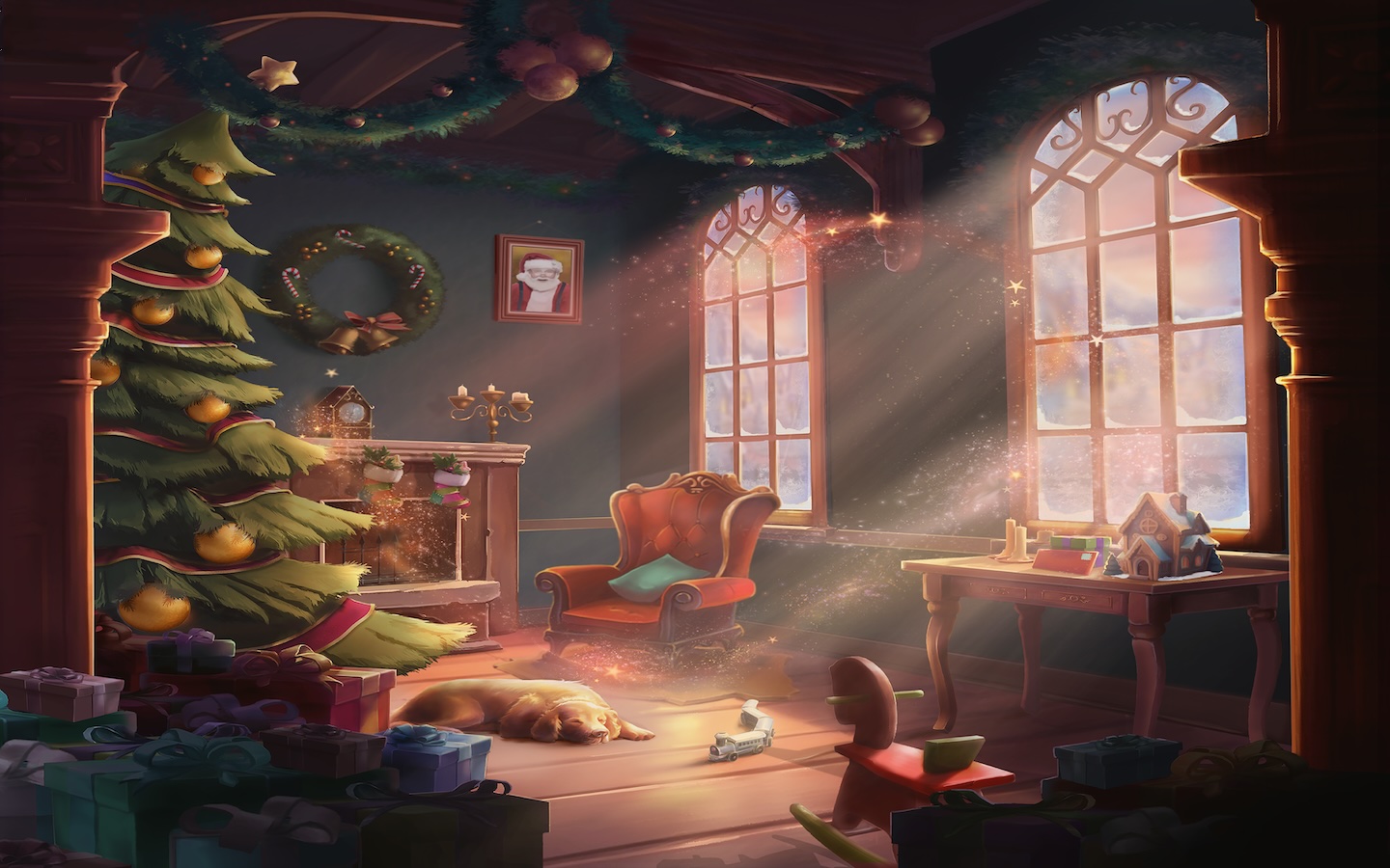 christmas-morning