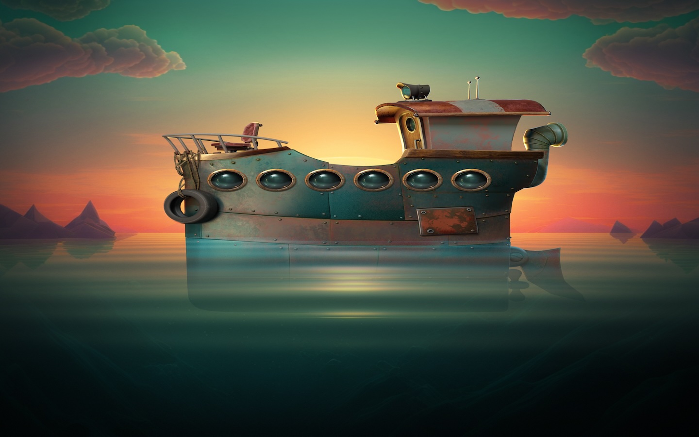 sea-boat-adventure-megaways