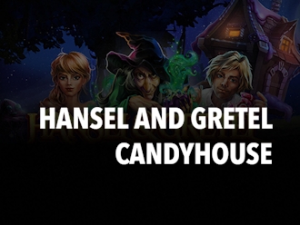 Hansel and Gretel Candyhouse