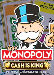 Monopoly Cash is King