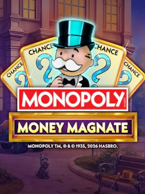Monopoly Money Magnate