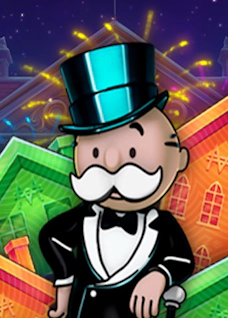 Monopoly Rent Rush