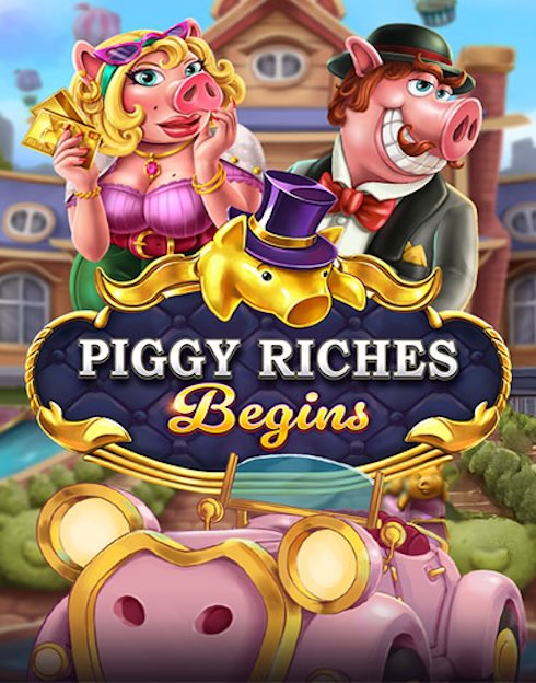 Piggy Riches Begins