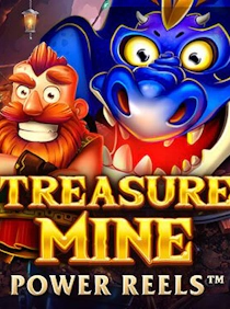 Treasure Mine Power Reels