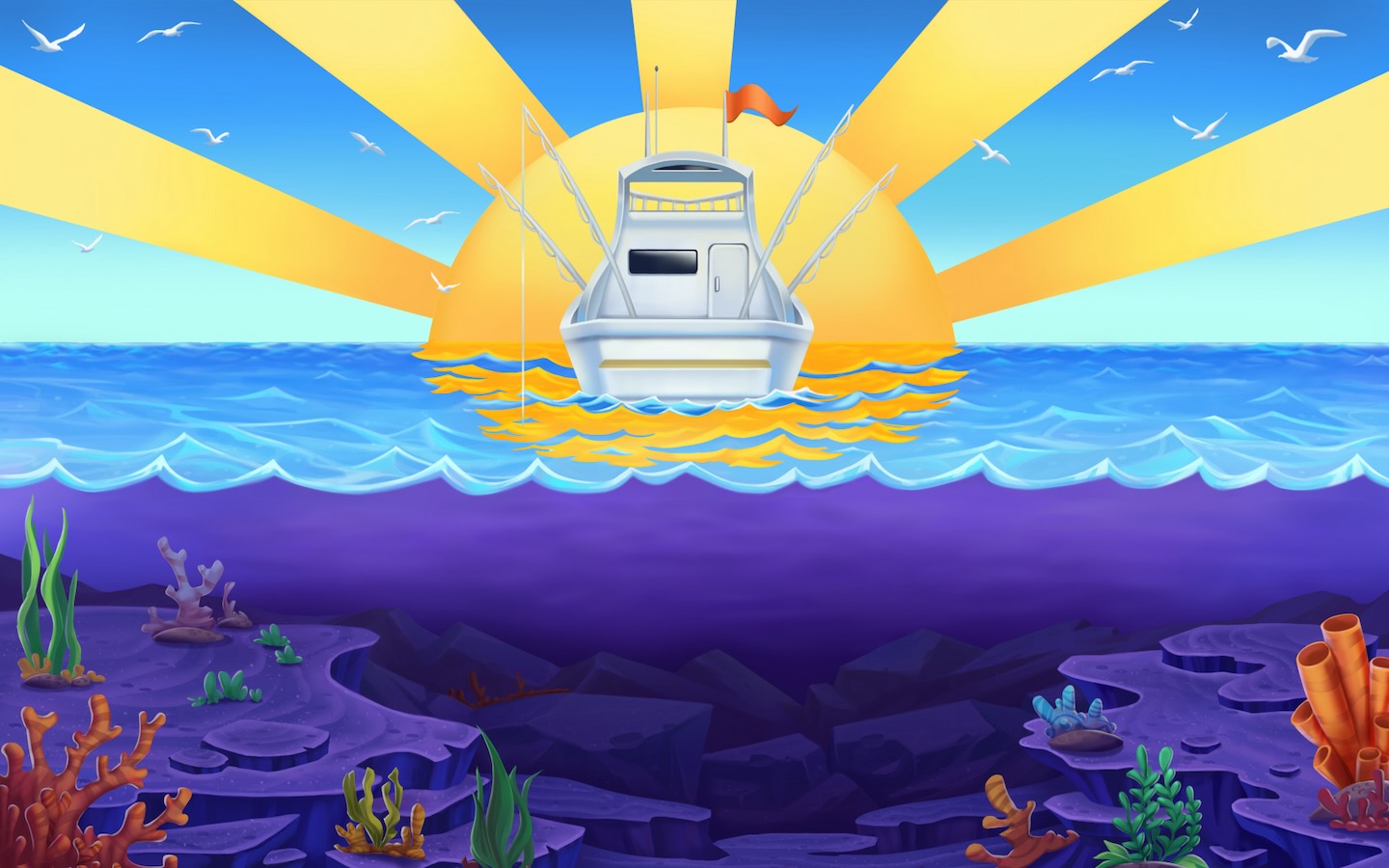 4-fantastic-fish-gold-dream-drop