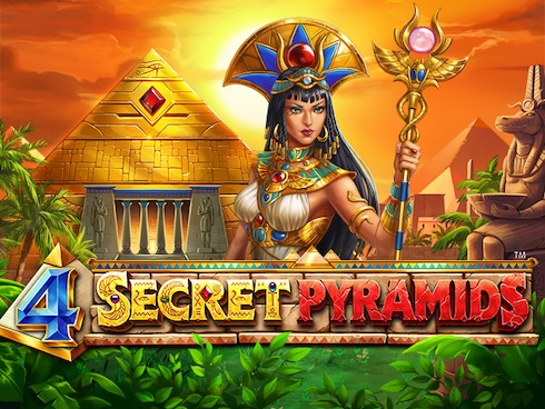 4 Secret Pyramids