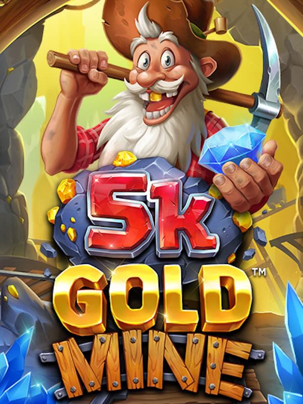 5K Gold Mine