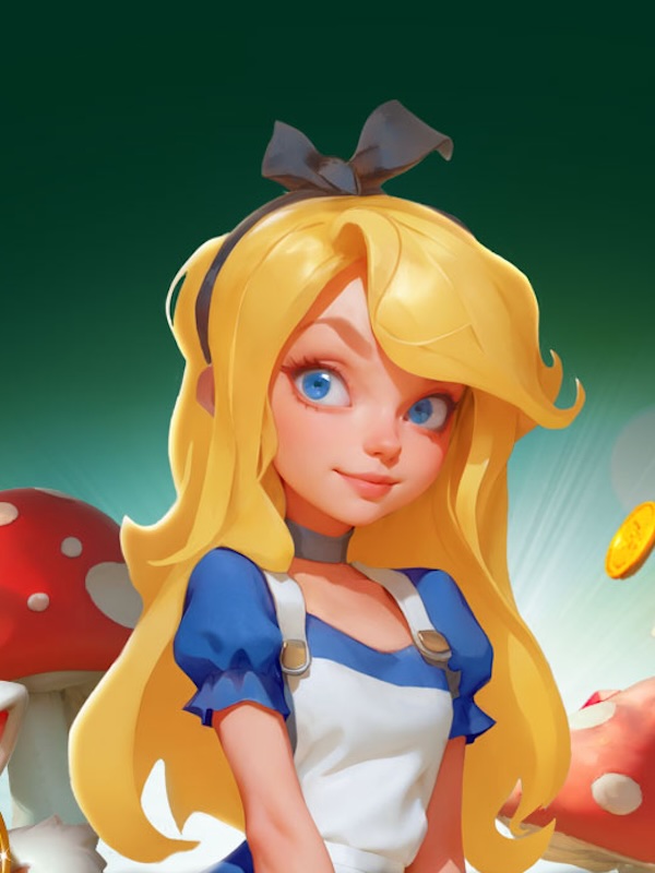 Alice in WINderland