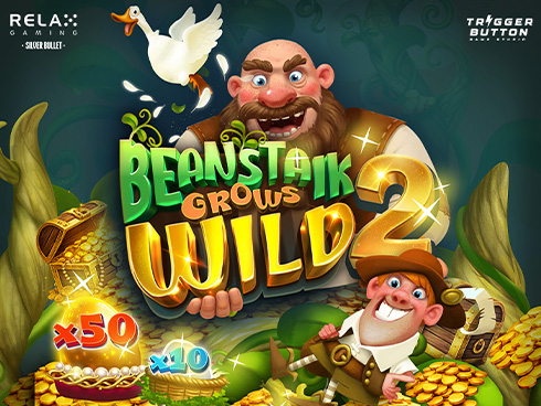 Beanstalk Grows Wild 2