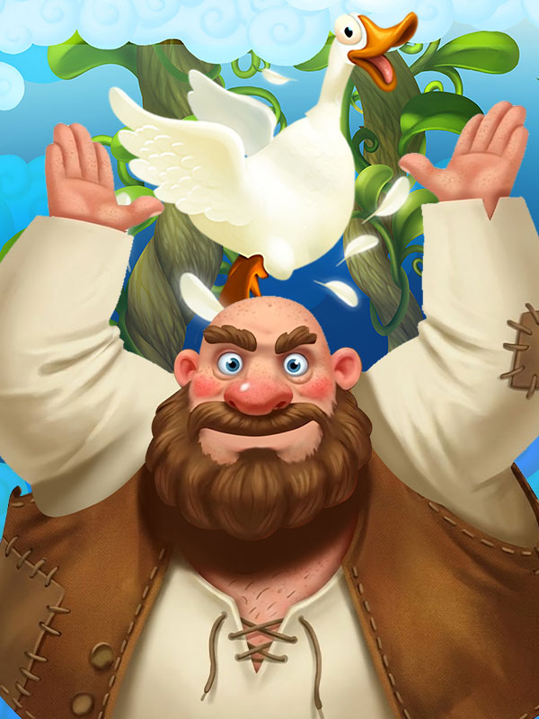 Beanstalk Grows Wild 2
