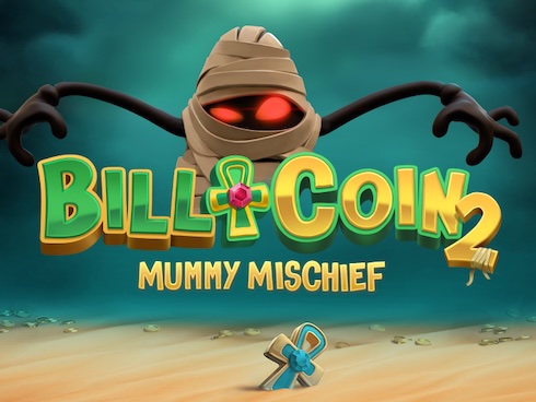 Bill and Coin 2: Mummy Mischief