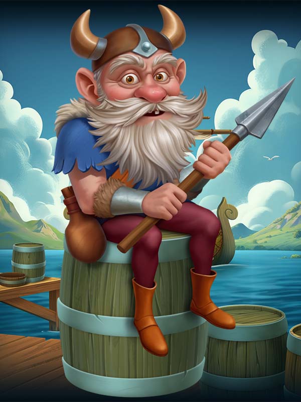 Cod of Thunder Dream Drop