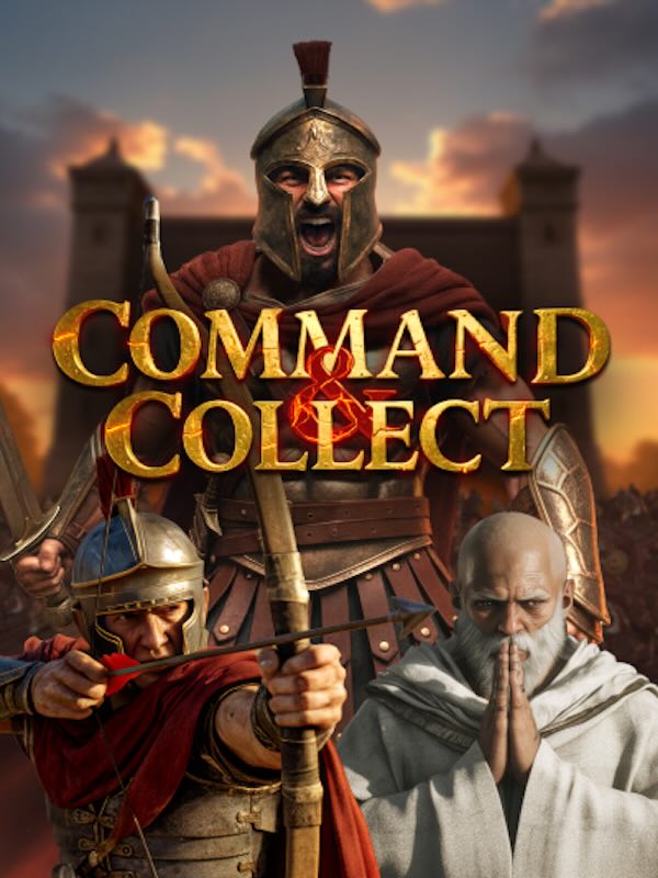 Command and Collect - Battlefield
