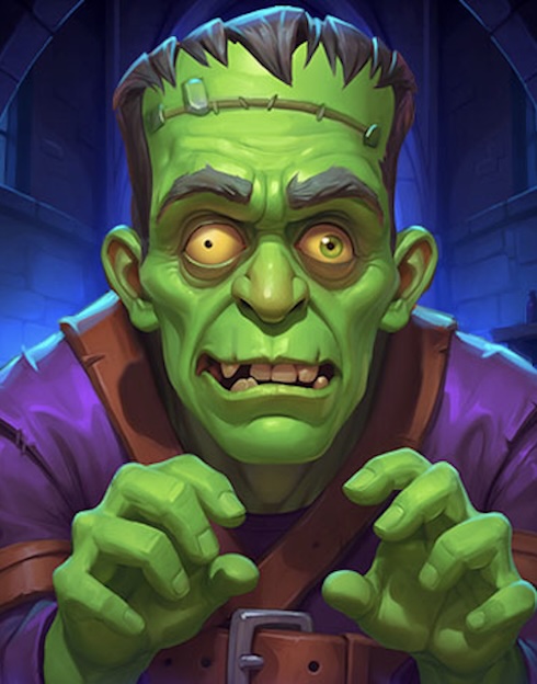 Frankenstein Wild Surge​