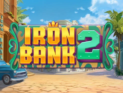 Iron Bank 2