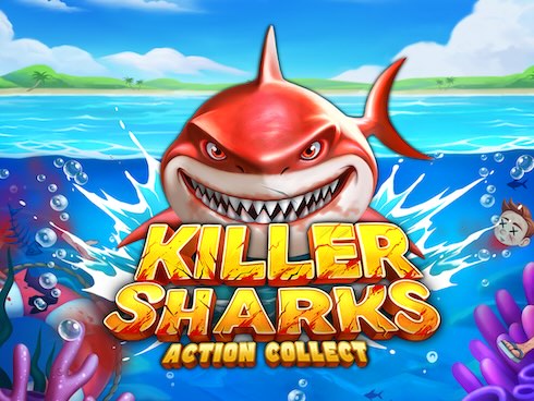 Killer Sharks: Action Collect