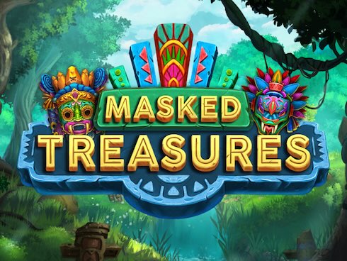 Masked Treasures