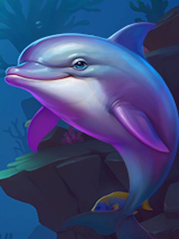 Mystic Dolphin Charge Up