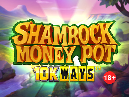 Shamrock Money Pot 10K Ways