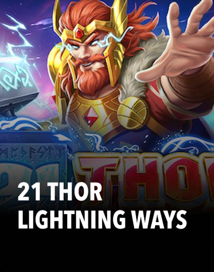 21 Thor Lightning Ways