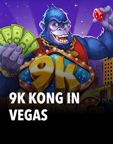 9k Kong In Vegas