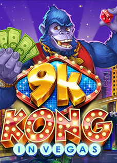 9k Kong In Vegas
