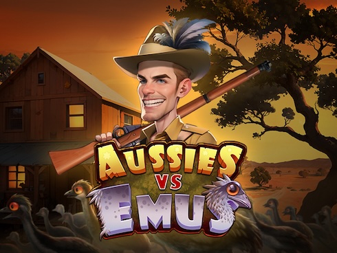 Aussies Vs Emus