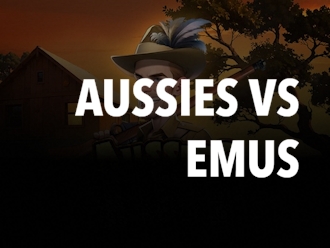 Aussies Vs Emus