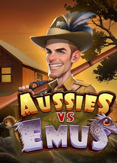 Aussies Vs Emus