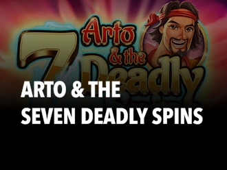 Arto & the Seven Deadly Spins