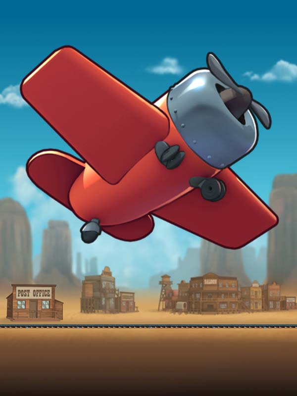 Money Plane
