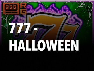 777 - Halloween