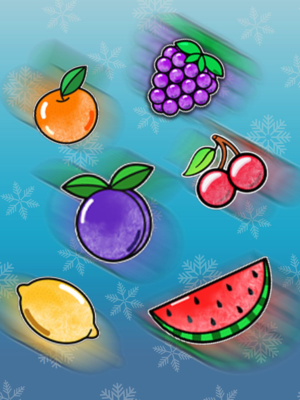 81 Frozen Fruits