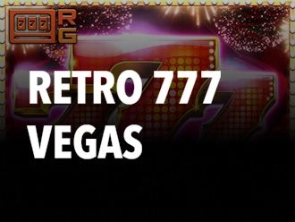 Retro 777 Vegas