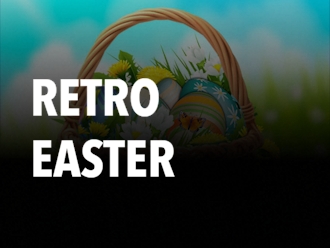 Retro Easter