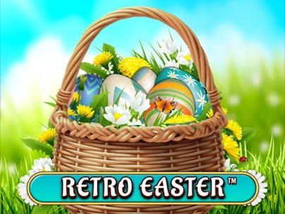 Retro Easter