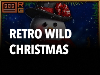 Retro Wild Christmas