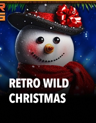 Retro Wild Christmas