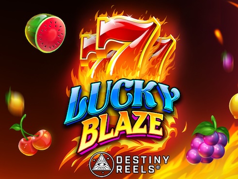 777s Lucky Blaze