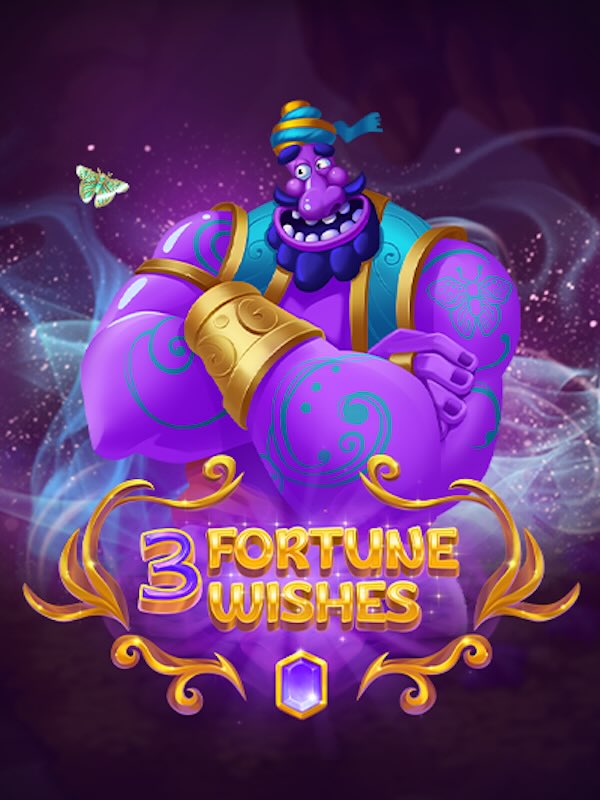 Three Fortune Wishes