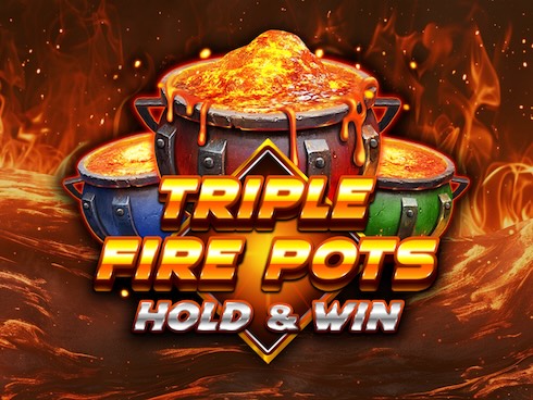 Triple Fire Pots